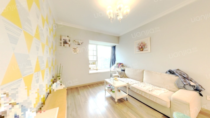 万科金色城市二期二手房实景图