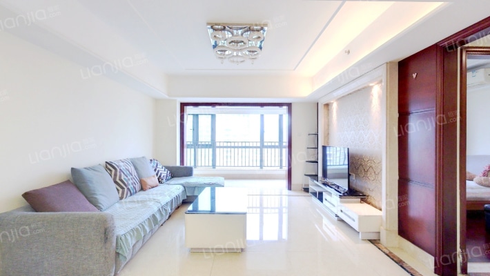 佳兆业中心二期二手房实景图