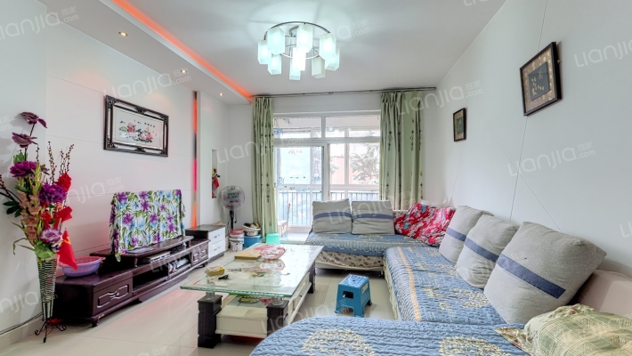 海峡新城一期二手房实景图