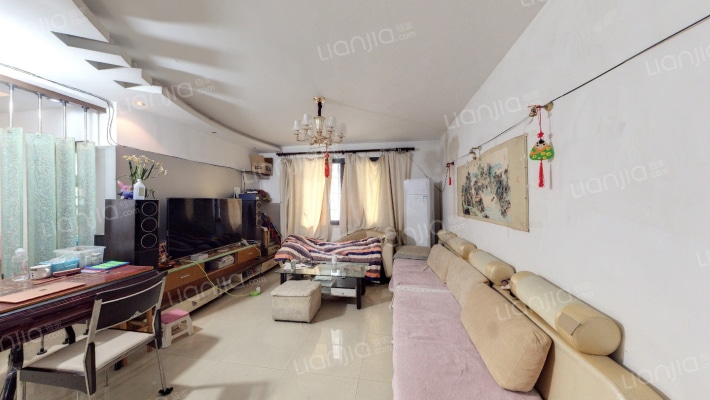 华南境园二手房实景图