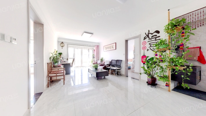 金地自在城南区二手房实景图