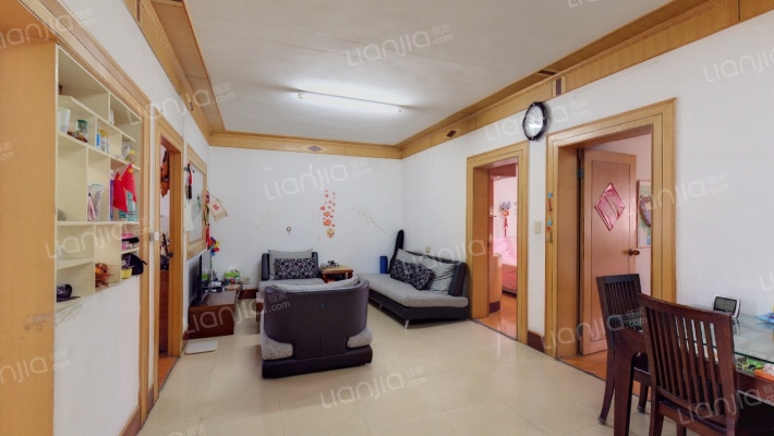 梅林春苑二手房实景图