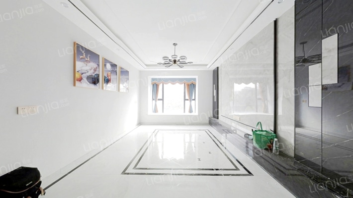 路通城邦小区二手房实景图