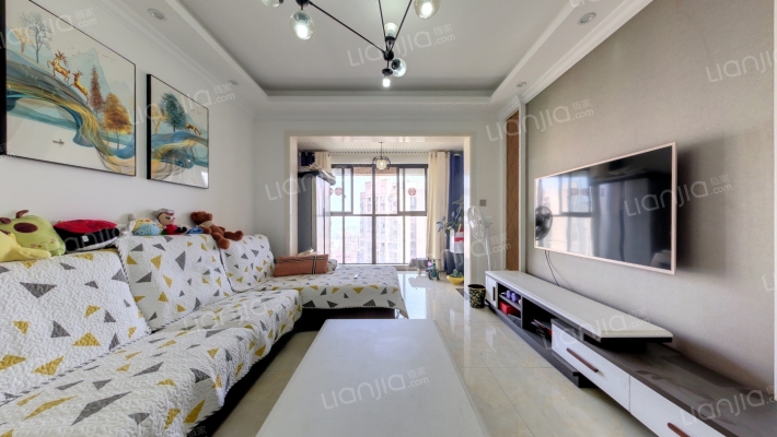 花样年花样城五期二手房实景图