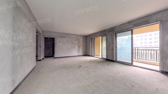 奥园誉府二手房实景图