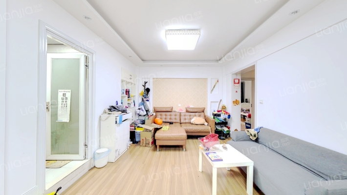 锁金二村二手房实景图