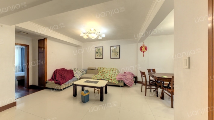 文教西苑二手房实景图