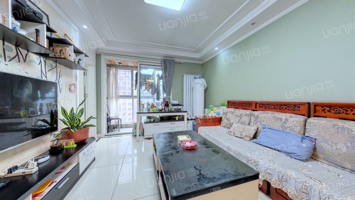 太阳水岸新城二手房实景图