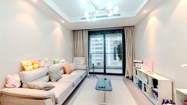 滨江嘉品二手房实景图