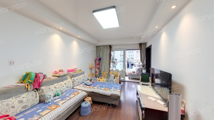 万科第五城一期二手房实景图