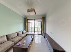 整租·碧海·金珠花园 3室2厅 东北_碧海·金珠花园租房