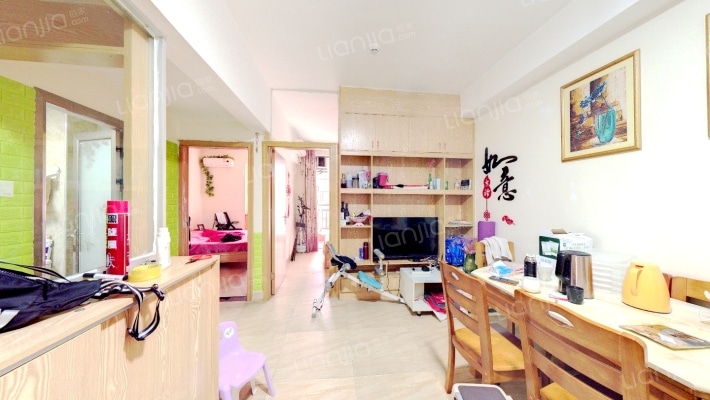 嘉悦公馆二手房实景图