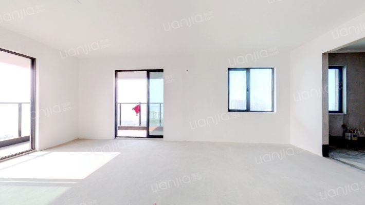 城投联投誉江南二手房实景图