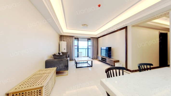 金科天元道一期一组团二手房实景图