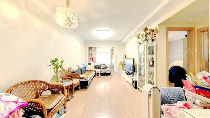 万科金域华府二手房实景图