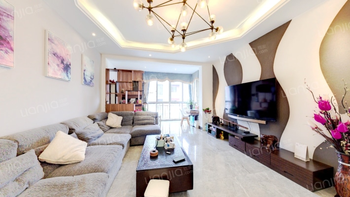 岭秀阳光二手房实景图