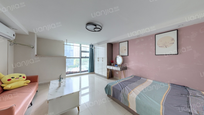 苏尚新地二手房实景图