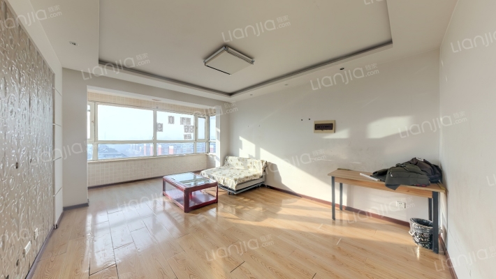 台北阳光小区二手房实景图