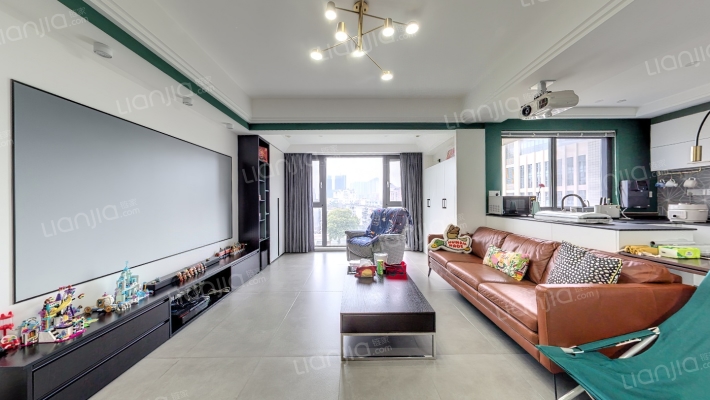 香木林望江兰庭二手房实景图