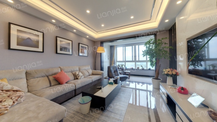 保利两河森林二手房实景图