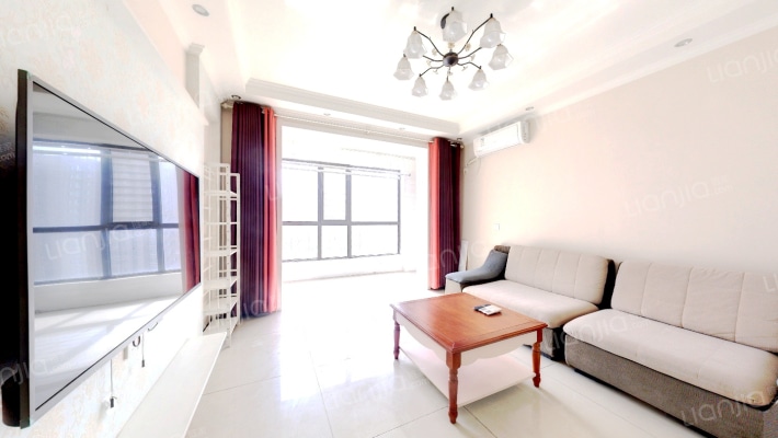 银基王朝二手房实景图