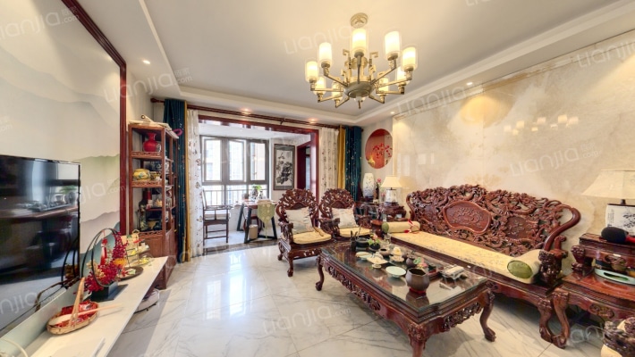 花果园B北区二手房实景图