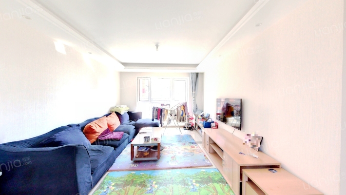 万科城市阳光二手房实景图