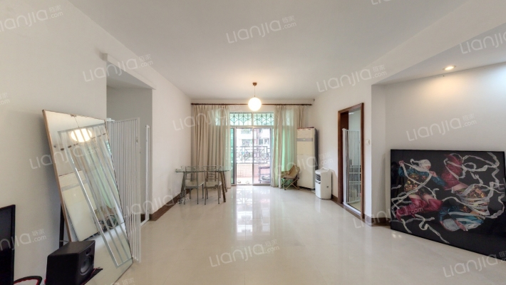 裕福花园二手房实景图