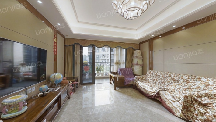 恒大御景半岛二手房实景图