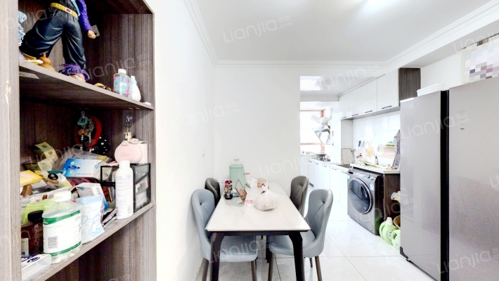 华乐社区二手房实景图