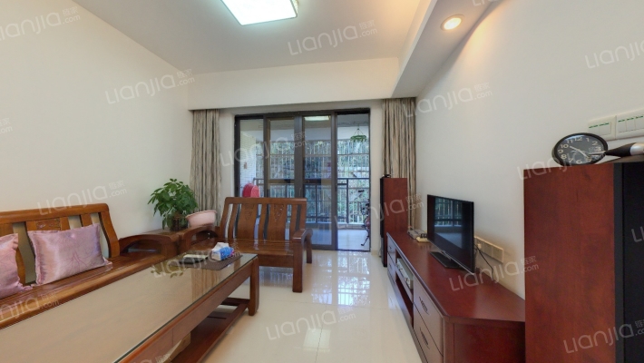 富力泉天下二手房实景图