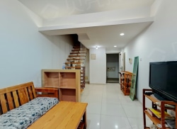 整租·凤凰城一期 1室1厅 南/北_凤凰城一期租房