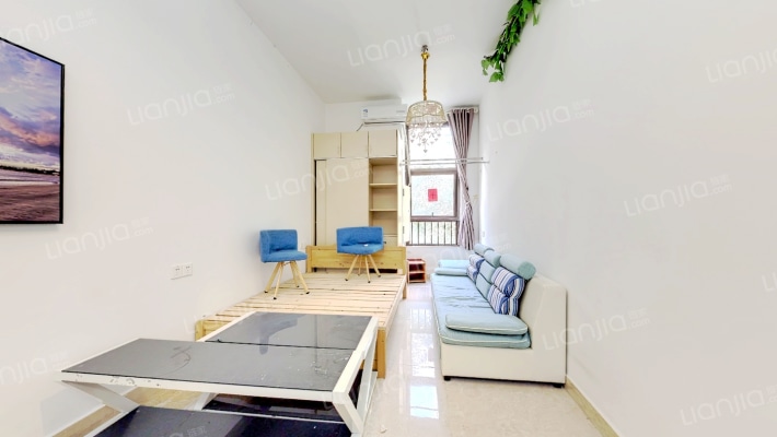 龙光玖云著二手房实景图