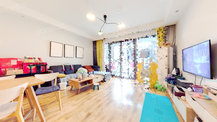 皇庭国际中心二手房实景图