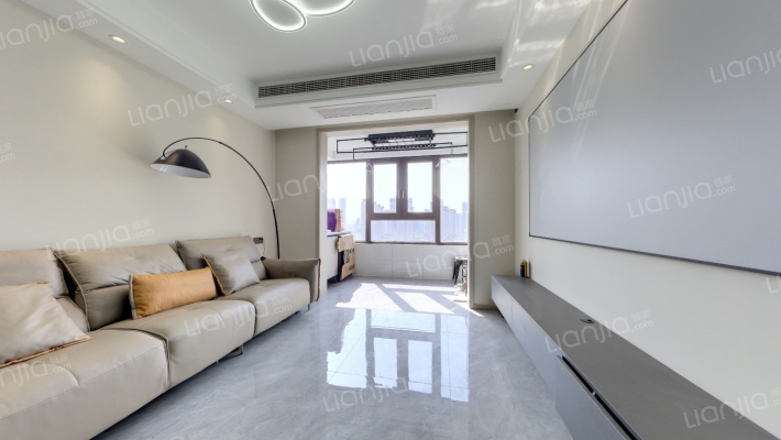 风华府二手房实景图