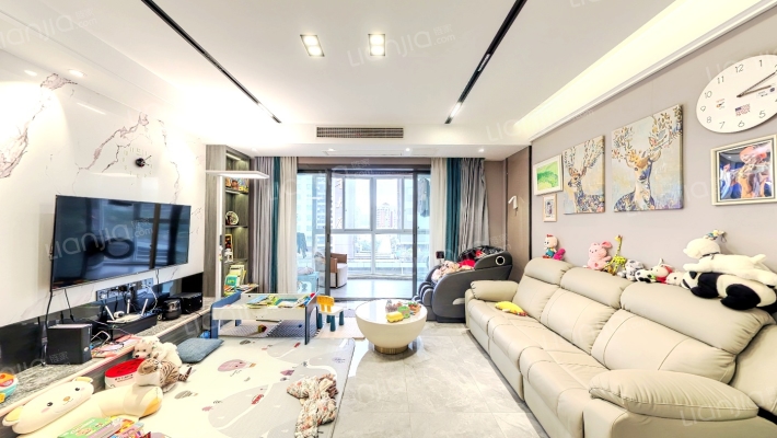 江龙大厦二手房实景图