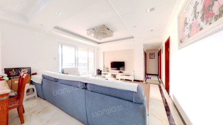 东山国际新城H区三期二手房实景图