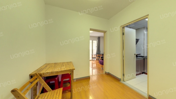 花港幸福城海棠园二手房实景图