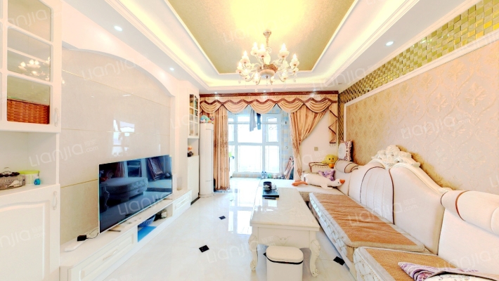 联发君悦湖二手房实景图