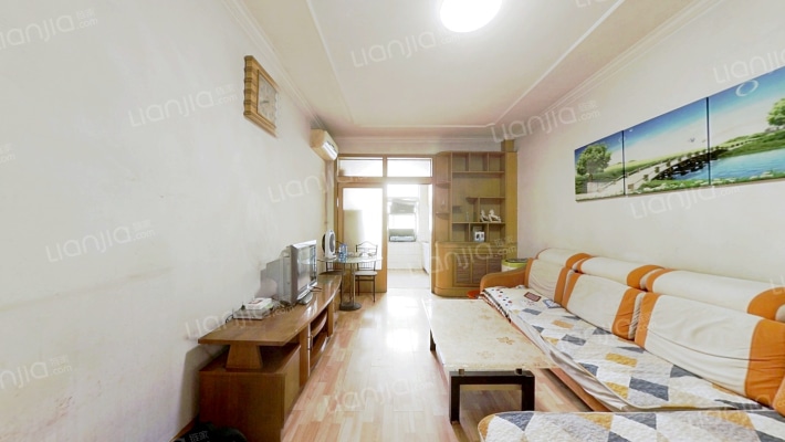 滨河小区颐兴园二手房实景图