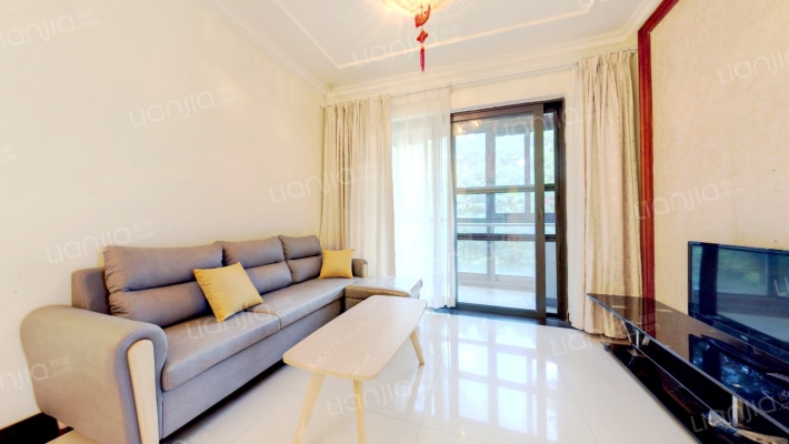 百悦尚城二期恒大雅苑二手房实景图