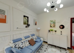 整租·豪园大厦 2室2厅 北_豪园大厦租房