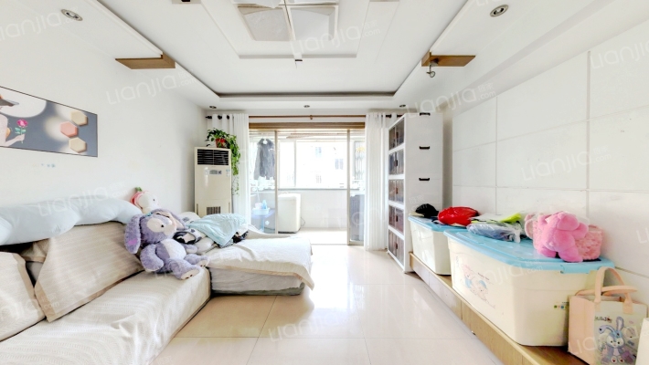 新浒花园三区二手房实景图