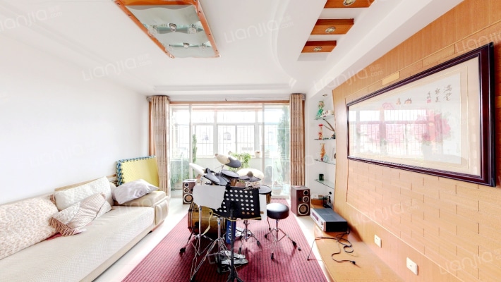 华雁小区二手房实景图