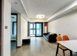 整租·万科未来之光 3室2厅 南_万科未来之光租房