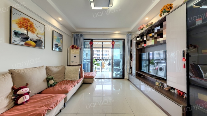 合景峰汇四期二手房实景图