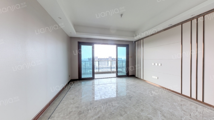 旭辉江山和鸣观庭二手房实景图