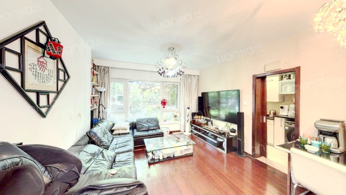 朗诗国际街区中园二手房实景图