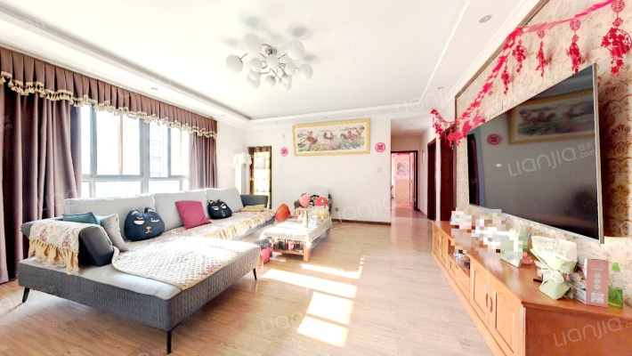 壹品檀国际社区二手房实景图