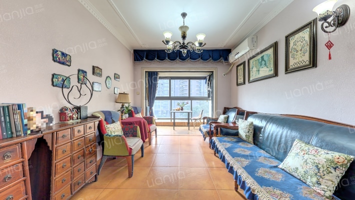 太阳雨家园二手房实景图